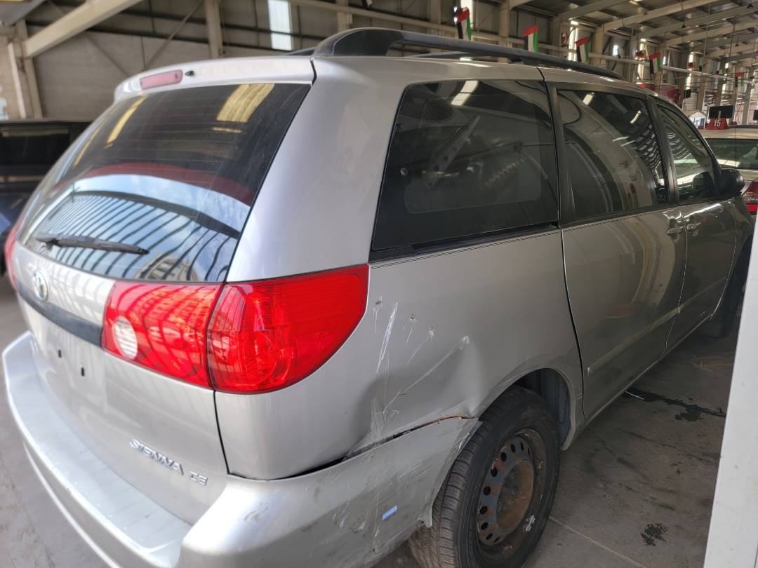 2010 TOYOTA SIENNA — 201758 Miles — Lot 38467545 — Main - Marhaba Auctions Used Cars - Image 3