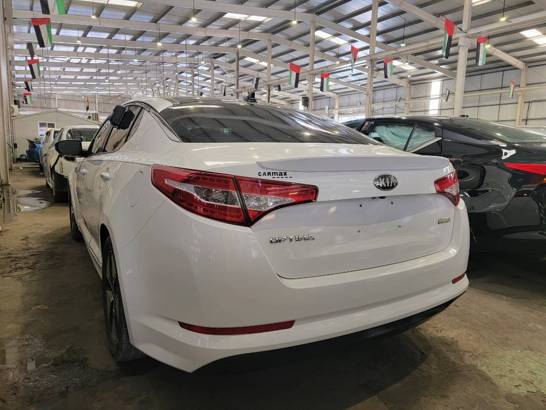 2012 KIA OPTIMA — 185331 Miles — Lot 5022693 — Main - Marhaba Auctions Used Cars - Image 3