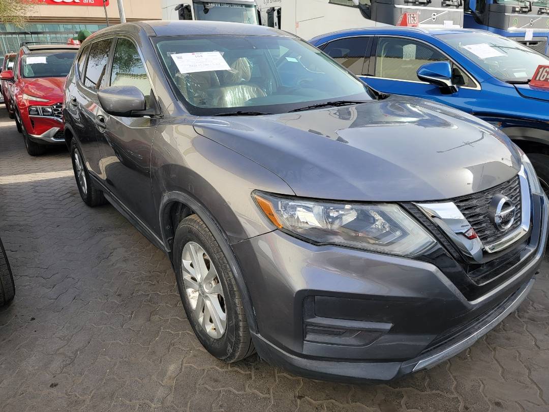2017 NISSAN ROGUE — 176788 Miles — Lot C797254 — Main - Marhaba Auctions Used Cars - Image 3