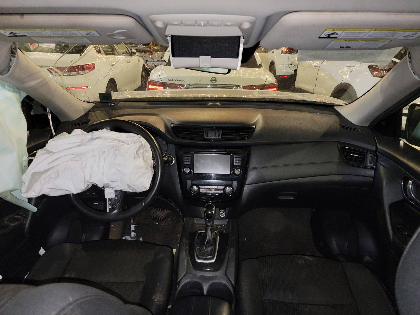 2019 NISSAN ROGUE — 160261 Miles — Lot KP516718 — Main - Marhaba Auctions Used Cars - Image 7