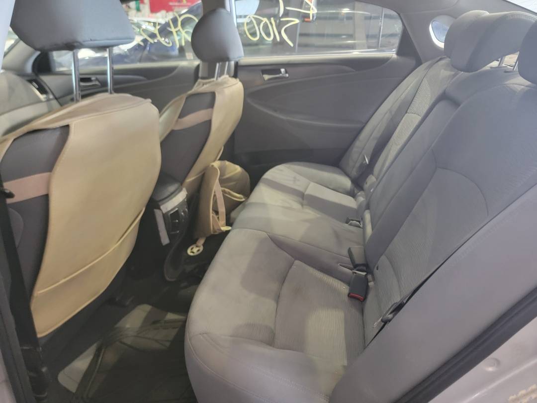 2011 HYUNDAI SONATA — 234121 Miles — Lot 39913673 — Main - Marhaba Auctions Used Cars - Image 6