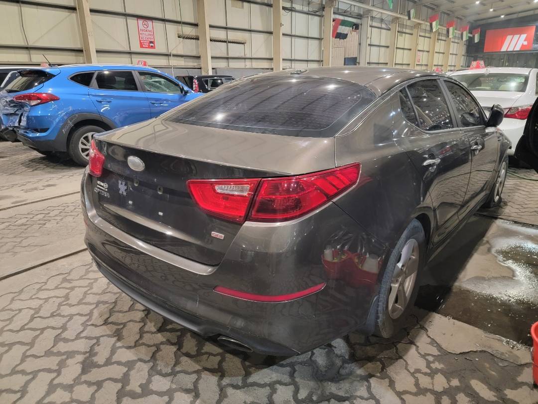 2014 KIA OPTIMA — 214196 Miles — Lot A73EG314107 — Main - Marhaba Auctions Used Cars - Image 5
