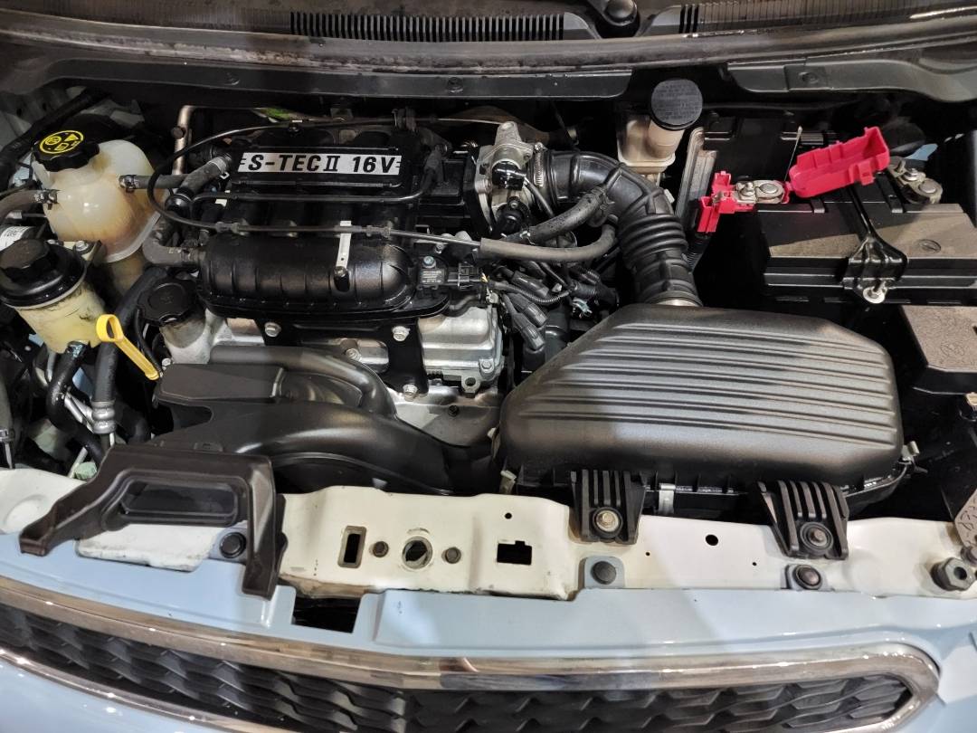 CHEVROLET SPARK 2014 - Marhaba Auction Used Cars - Image 10