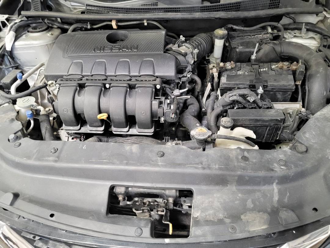 2019 NISSAN SENTRA — 133291 Miles — Lot 214715 — Main - Marhaba Auctions Used Cars - Image 15