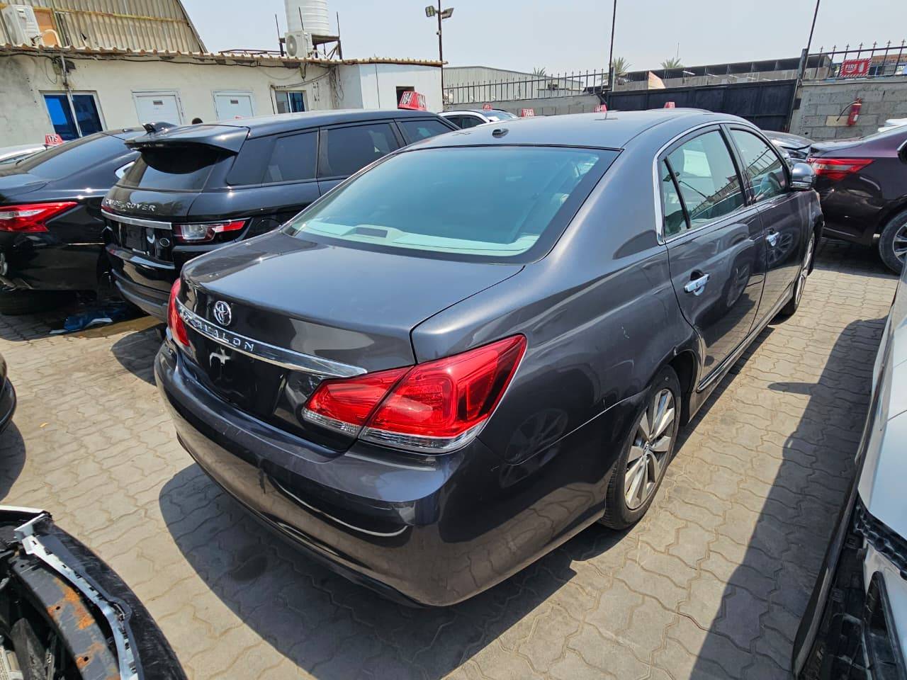 2012 TOYOTA AVALON — 259883 Miles — Lot CU471635 — Main - Marhaba Auctions Used Cars - Image 5