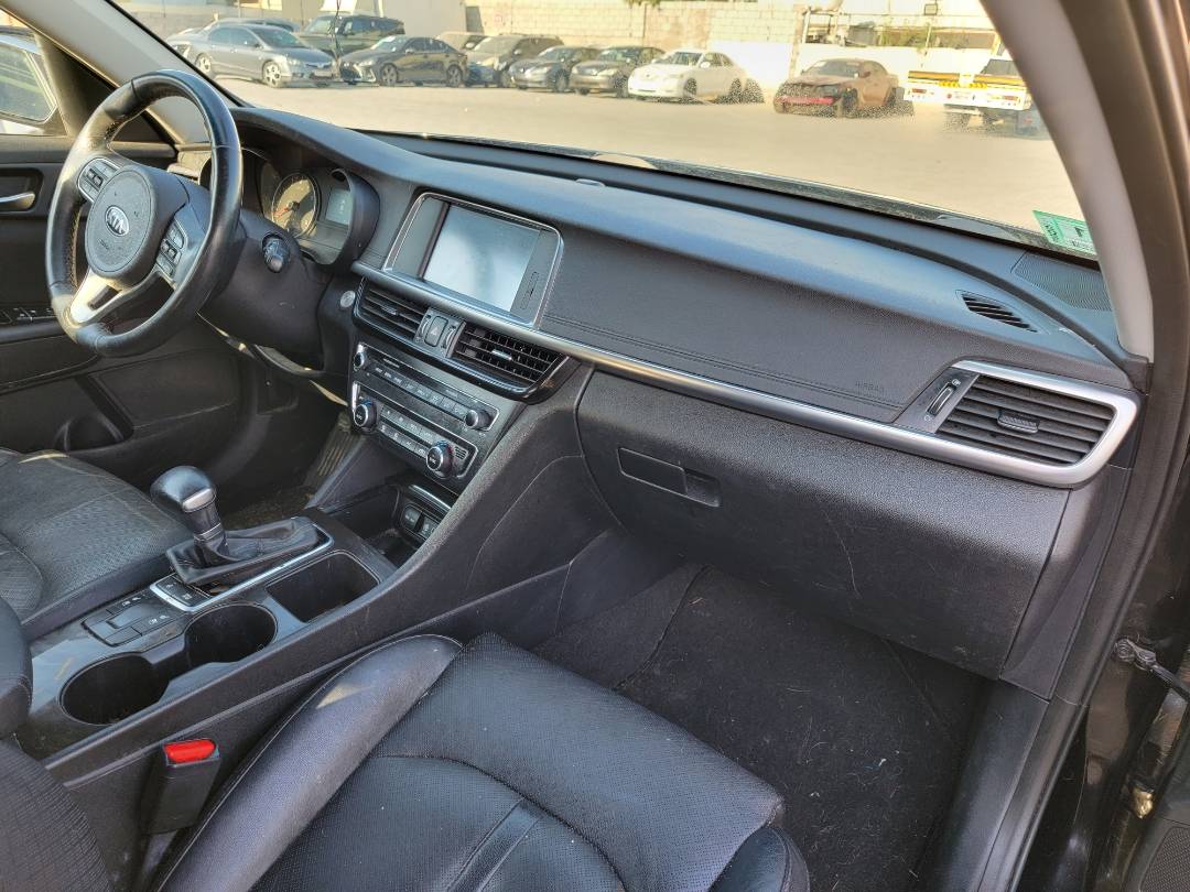 2016 KIA OPTIMA — 138425 Miles — Lot 73980443 - Marhaba Auctions Used Cars - Image 6