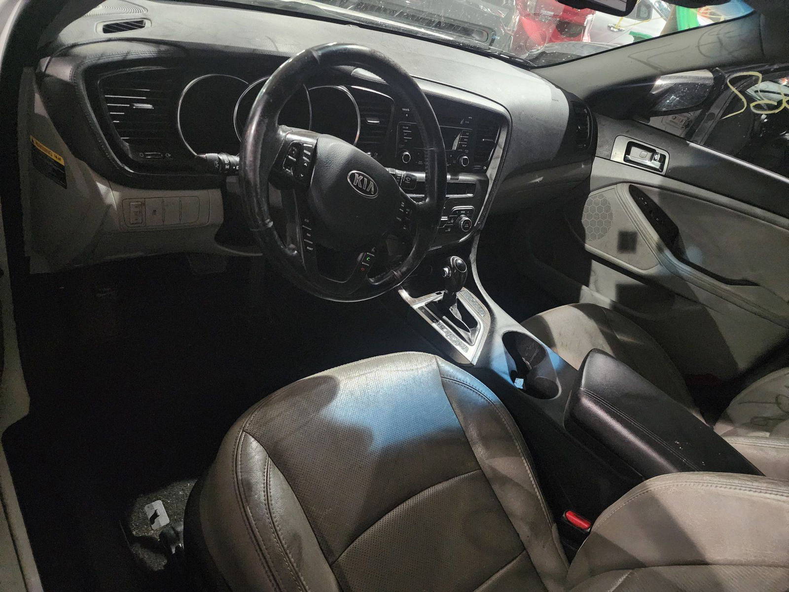 2013 KIA OPTIMA — 198911 Miles — Lot 37702365 - Marhaba Auctions Used Cars - Image 4
