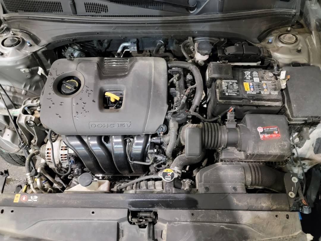 2022 KIA FORTE — 52196 Miles — Lot XNE447907 — Main - Marhaba Auctions Used Cars - Image 10