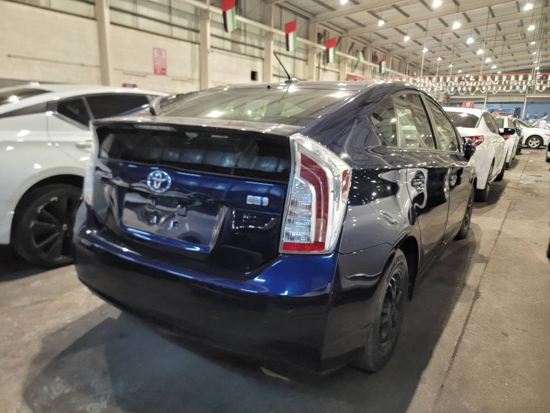 2012 TOYOTA PRIUS — 186872 Miles — Lot 82279434 — Main - Marhaba Auctions Used Cars - Image 3