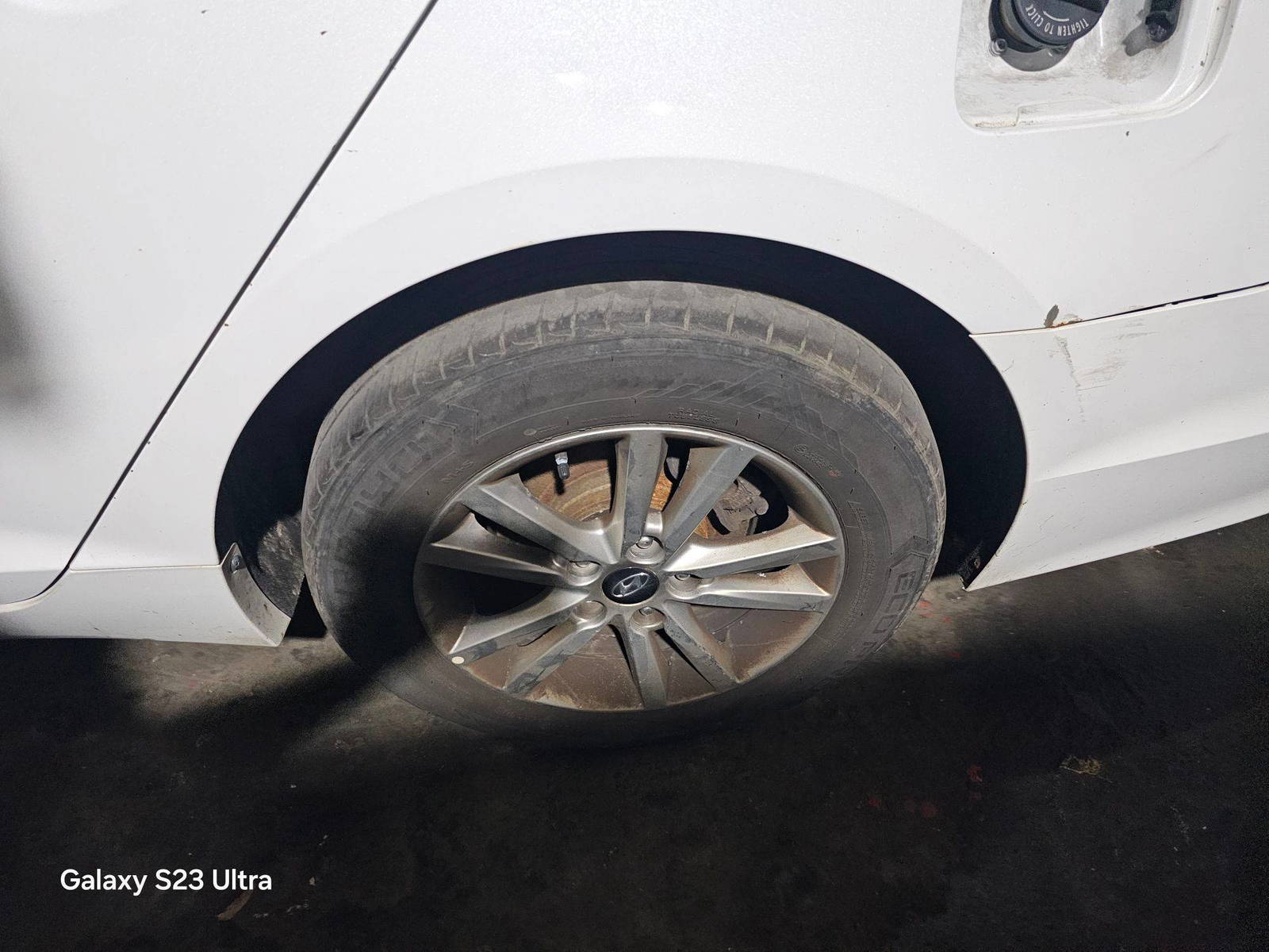 HYUNDAI SONATA 2017 - Marhaba Auction Used Cars - Image 6