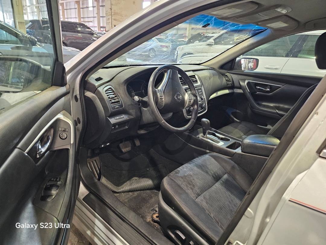 NISSAN ALTIMA 2016 - Marhaba Auction Used Cars - Image 9