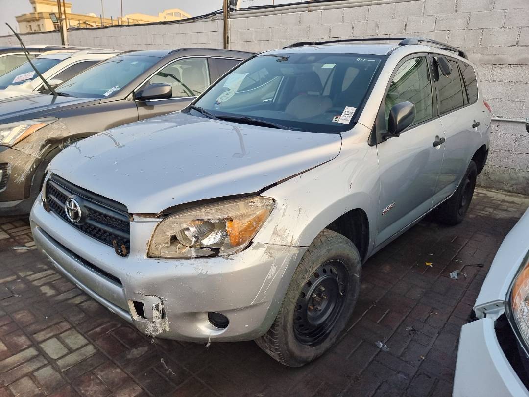 2008 TOYOTA RAV4 — 186034 Miles — Lot 5095201 — Souq - Marhaba Auctions Used Cars - Image 3