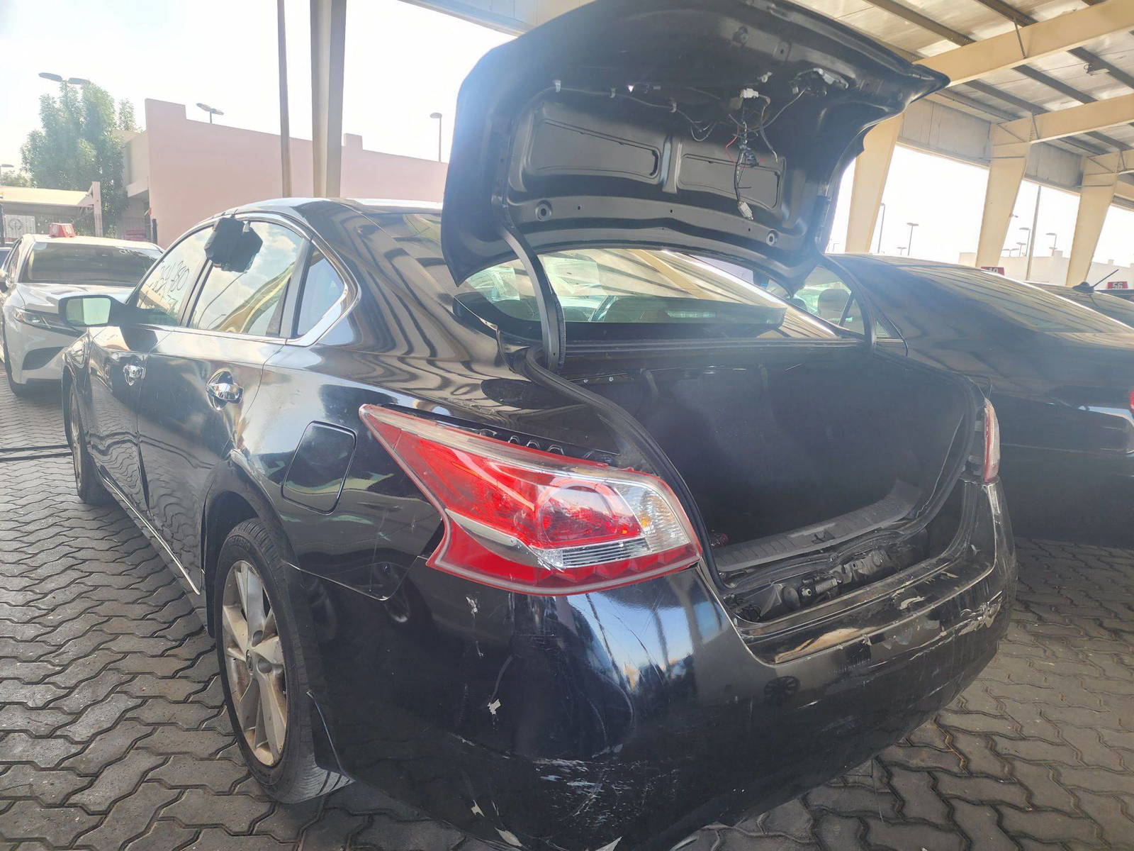 2013 NISSAN ALTIMA — 254780 Miles — Lot 68085873 - Marhaba Auctions Used Cars - Image 11