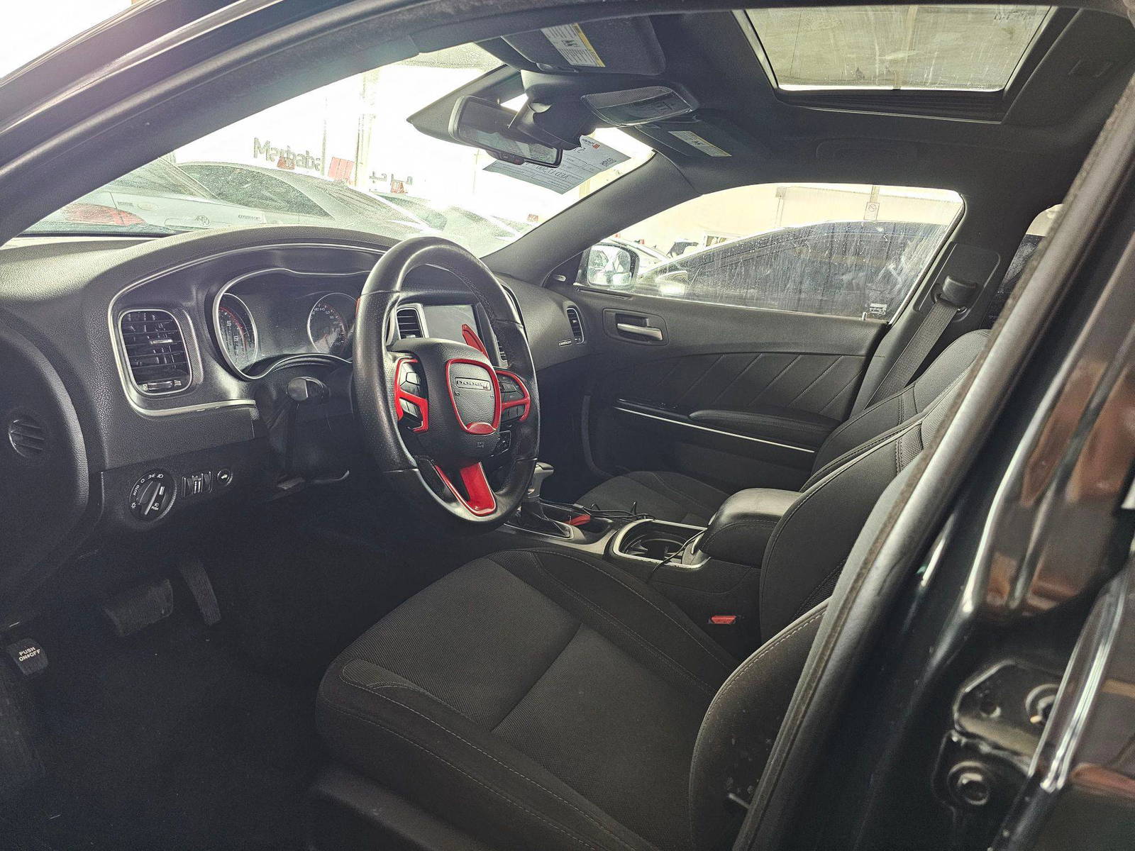 2018 DODGE CHARGER — 211225 KM — Lot H292947 — Main - Marhaba Auctions Used Cars - Image 8