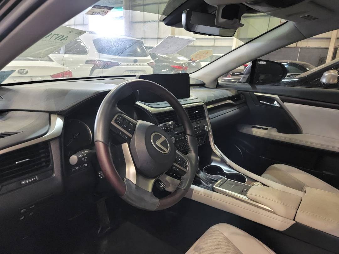 2021 LEXUS RX 350 — 39503 Miles — Lot MC219164 — Main - Marhaba Auctions Used Cars - Image 8