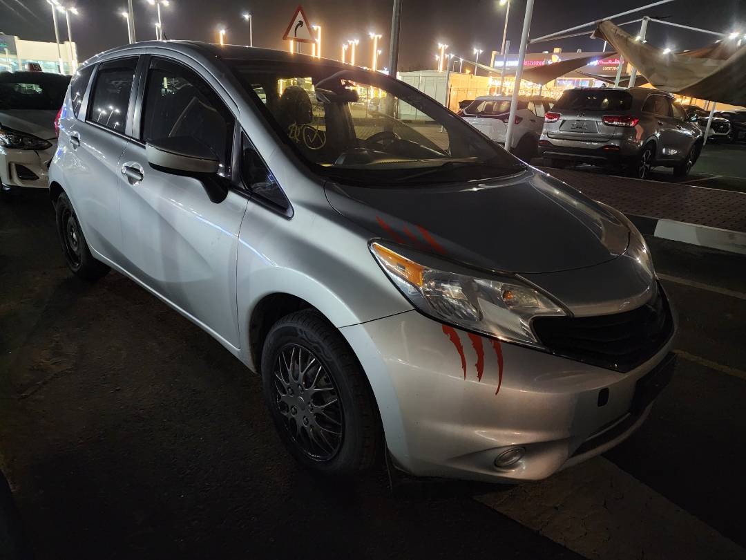 2016 NISSAN VERSA NOTE — 127552 Miles — Lot 78400863 - Marhaba Auctions Used Cars - Image 7