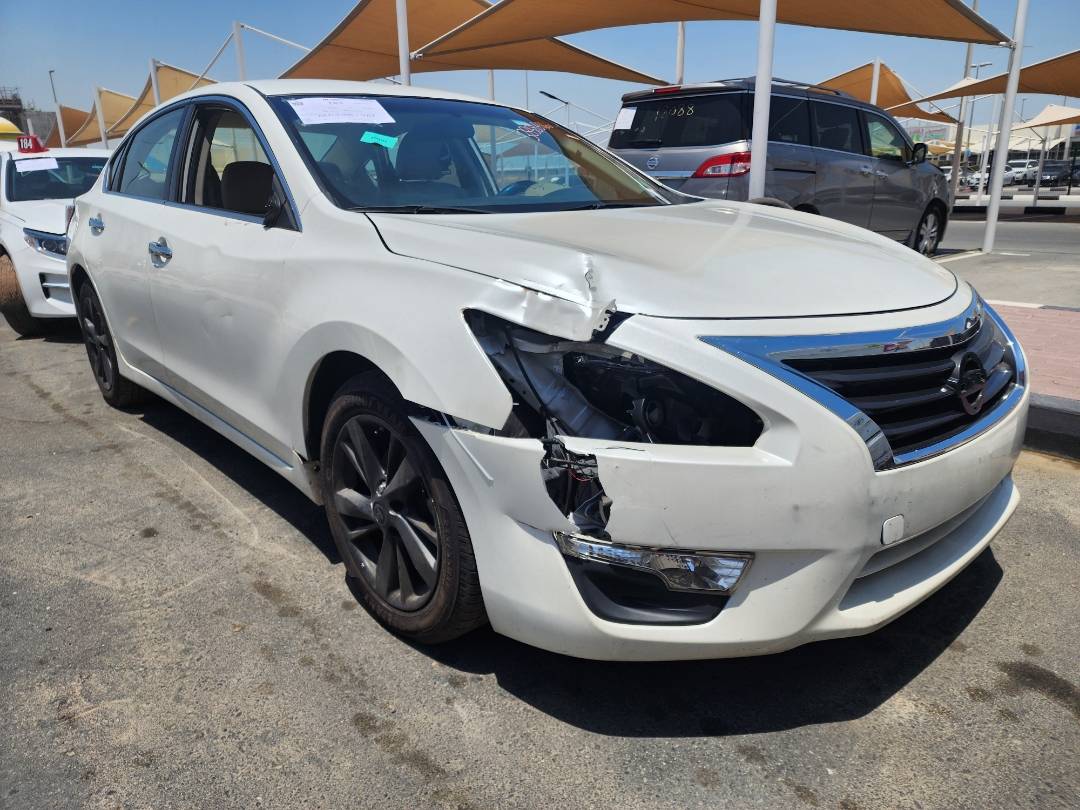 2014 NISSAN ALTIMA — 181402 Miles — Lot 11143 — Main - Marhaba Auctions Used Cars - Image 8