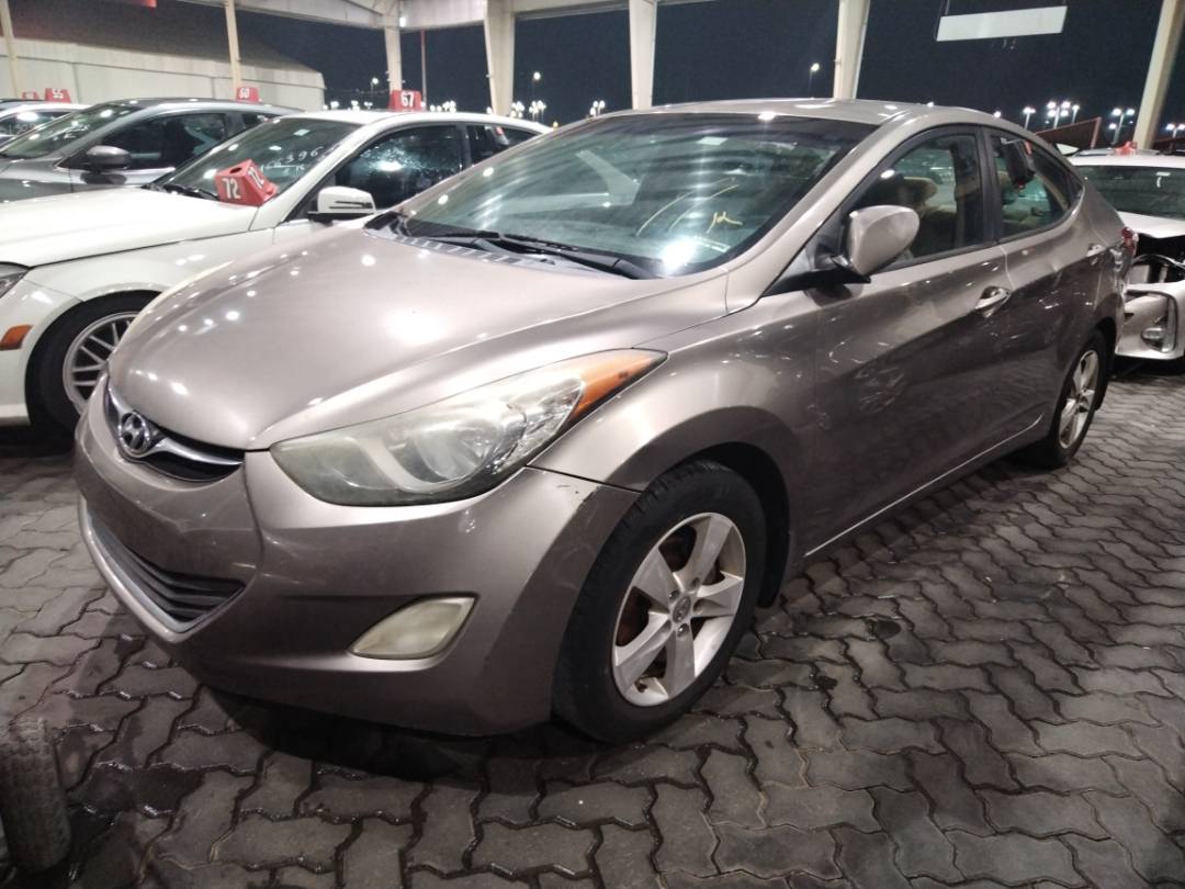 2012 HYUNDAI ELANTRA — 229625 Miles — Lot 37530276 - Marhaba Auctions Used Cars - Image 6