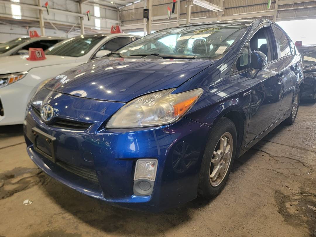 2010 TOYOTA PRIUS — 262878 Miles — Lot 38514169 — Main - Marhaba Auctions Used Cars - Image 3