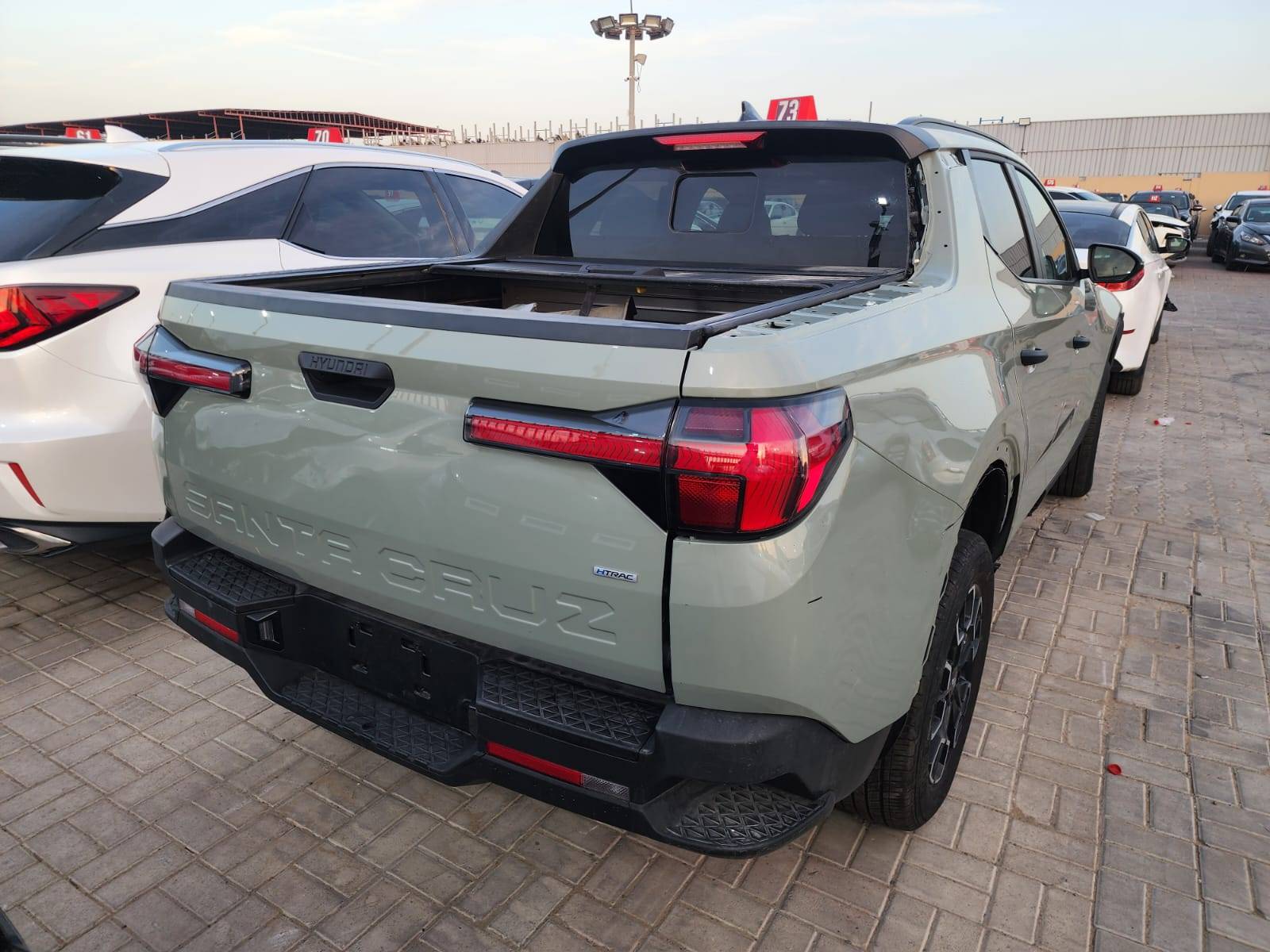 HYUNDAI SANTA CRUZ 2024 - Marhaba Auction Used Cars - Image 6
