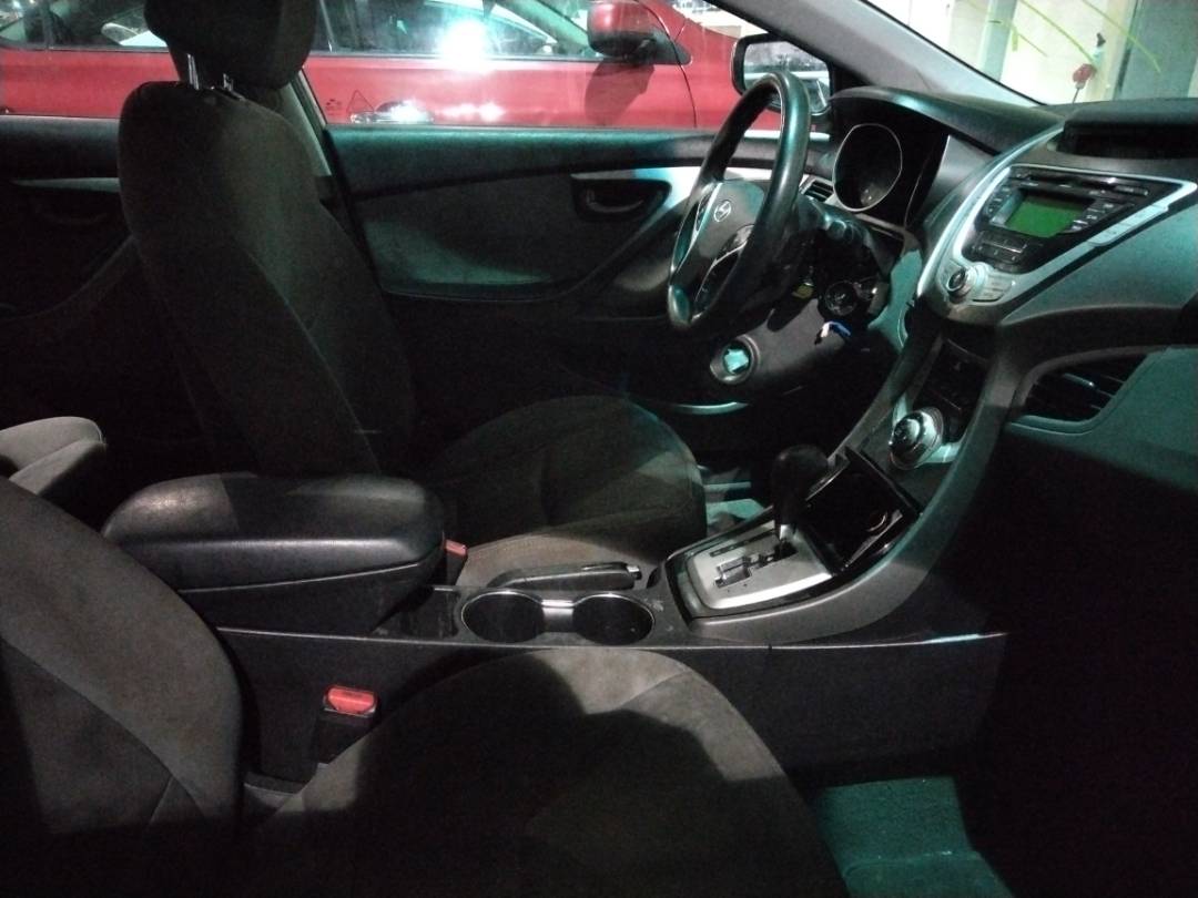 2012 HYUNDAI ELANTRA — 211562 Miles — Lot 69139163 - Marhaba Auctions Used Cars - Image 6