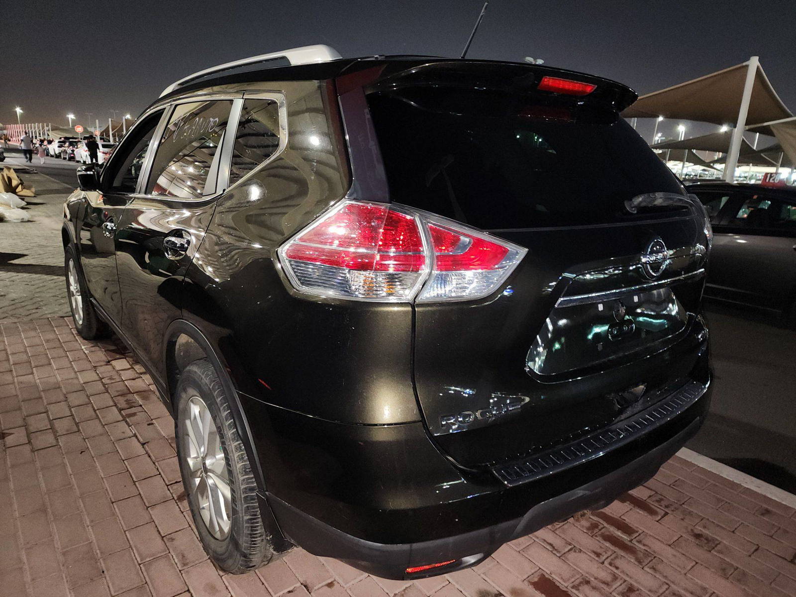 2014 NISSAN ROGUE — 141988 KM — Lot 805000 - Marhaba Auctions Used Cars - Image 10