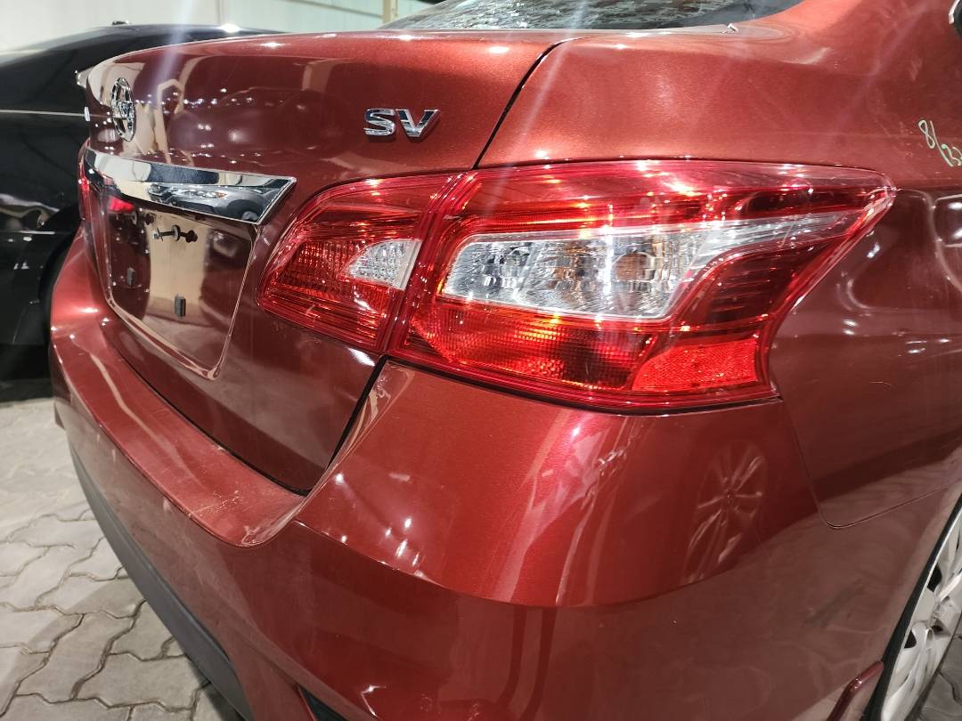 2016 NISSAN SENTRA — 108435 Miles — Lot 38128384 - Marhaba Auctions Used Cars - Image 3
