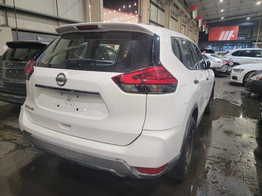 2017 NISSAN ROGUE — 175777 Miles — Lot 8HP565451 — Main - Marhaba Auctions Used Cars - Image 5