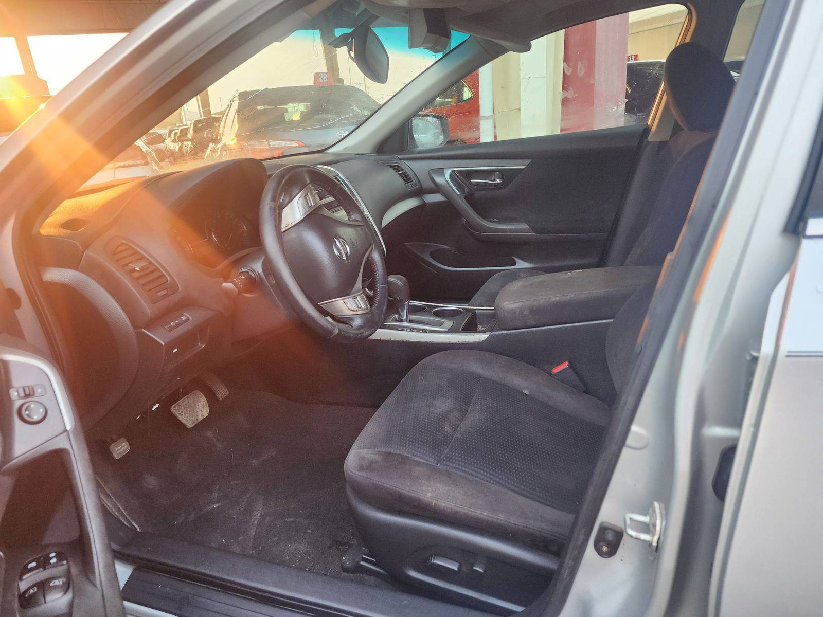 2014 NISSAN ALTIMA — 185209 Miles — Lot 38379026 — Souq - Marhaba Auctions Used Cars - Image 8