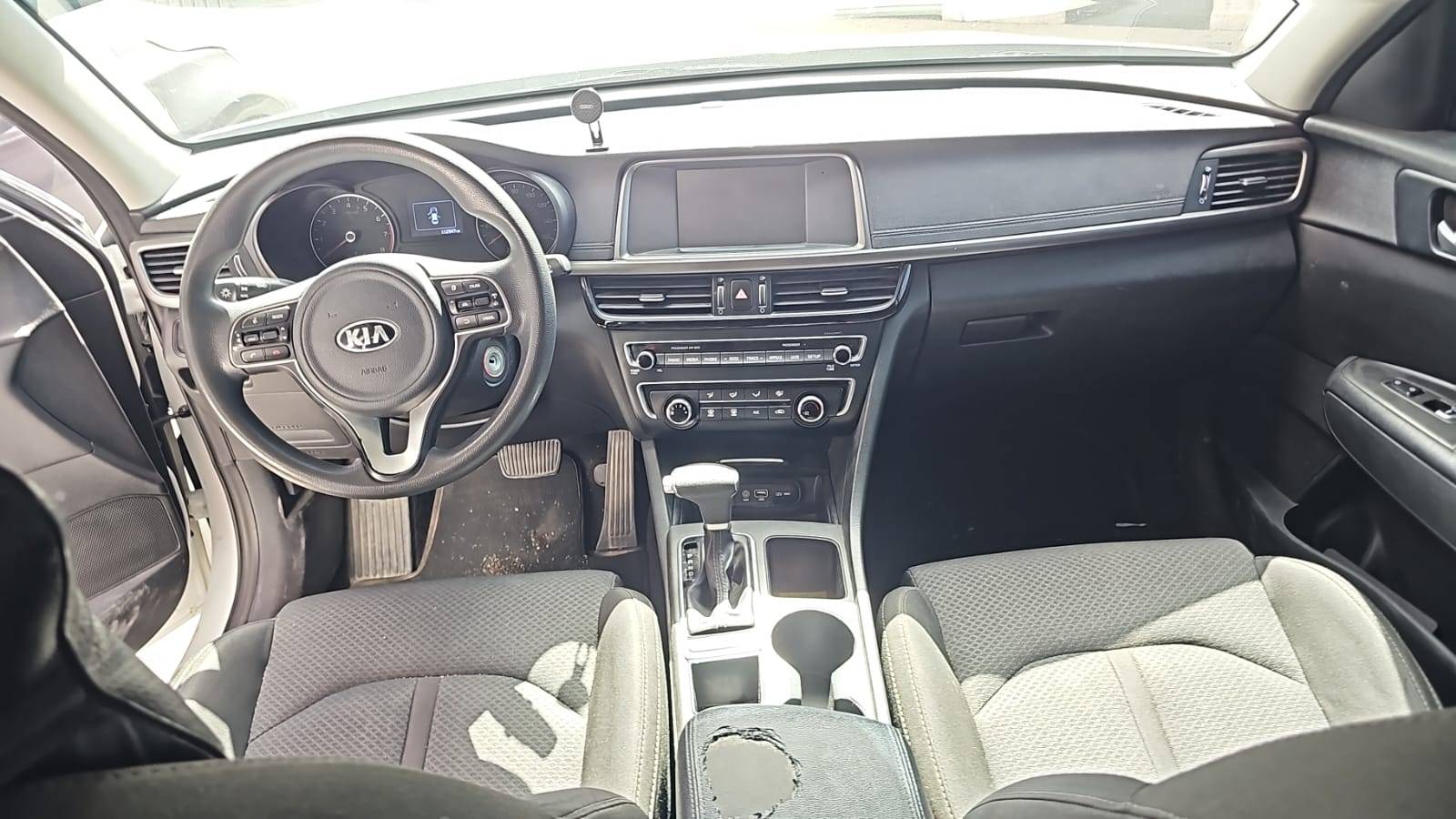 KIA OPTIMA 2018 - Marhaba Auction Used Cars - Image 6
