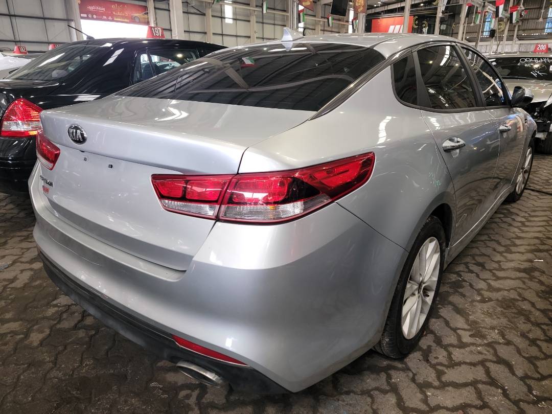 2017 KIA OPTIMA — 139839 Miles — Lot 65654273 - Marhaba Auctions Used Cars - Image 3