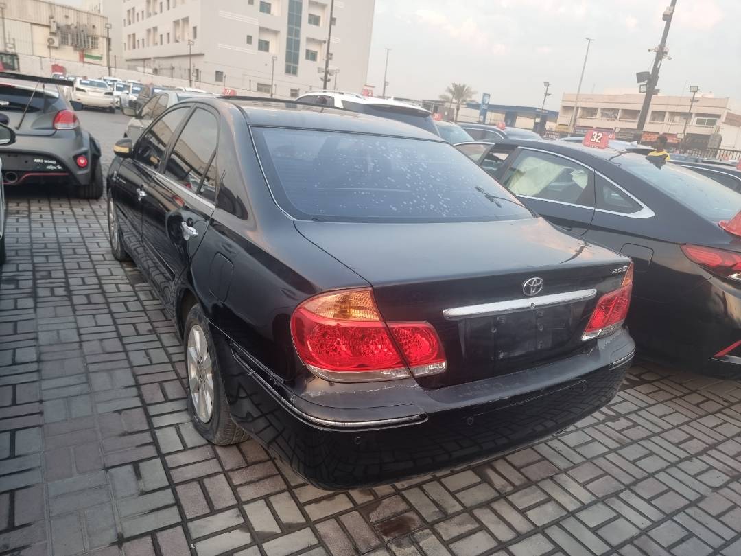 2005 TOYOTA CAMRY — 145238 KM — Lot NV18086217 - Marhaba Auctions Used Cars - Image 6