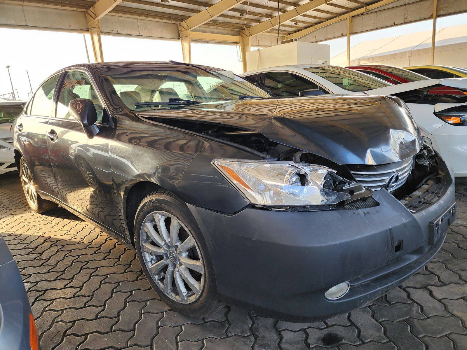 2009 LEXUS ES 350 — 216124 Miles — Lot 38849338 — Souq - Marhaba Auctions Used Cars - Image 8
