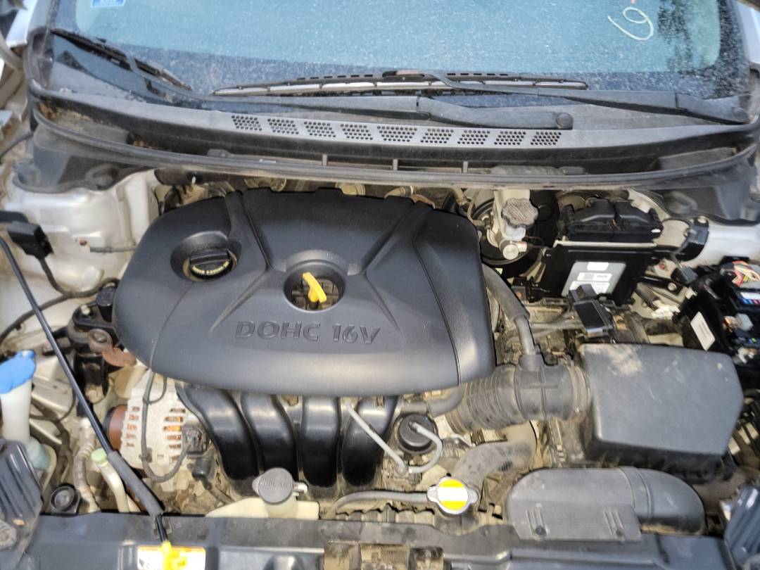 2011 HYUNDAI ELANTRA — 117194 Miles — Lot 69371193 - Marhaba Auctions Used Cars - Image 11