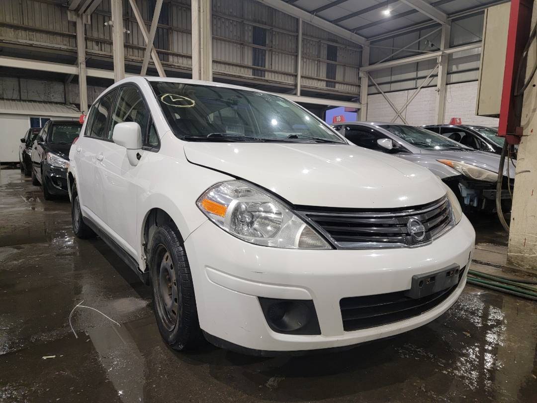 2012 NISSAN VERSA — 161479 Miles — Lot CK275445 — Main - Marhaba Auctions Used Cars - Image 4