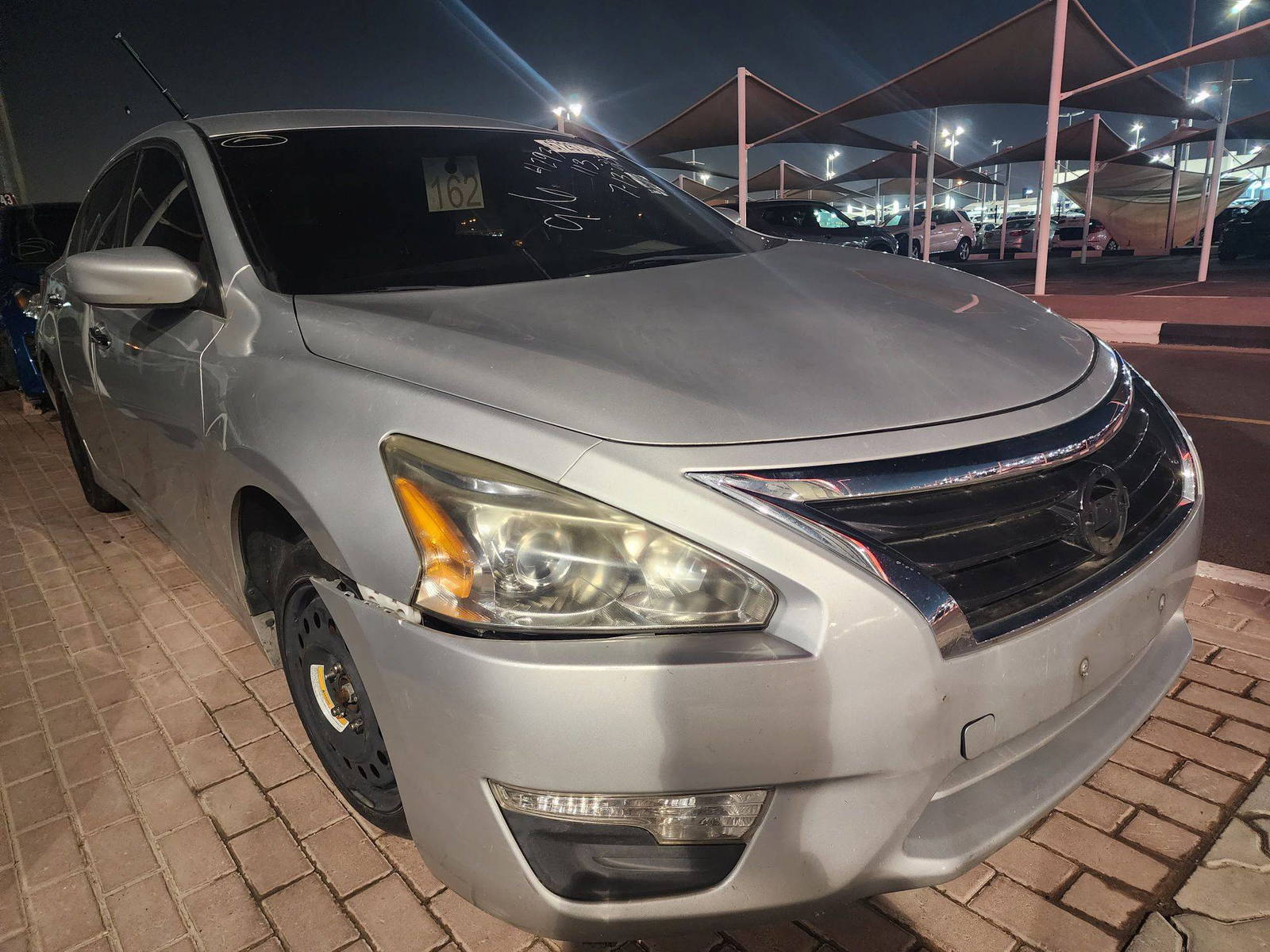 2013 NISSAN ALTIMA — 152825 Miles — Lot 67267753 - Marhaba Auctions Used Cars - Image 7