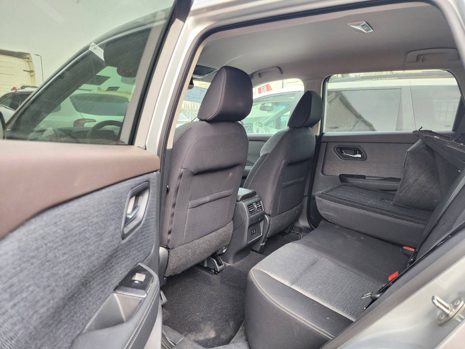 2021 NISSAN ROGUE — 48950 Miles — Lot 215487 — Ind. 12 - Marhaba Auctions Used Cars - Image 7