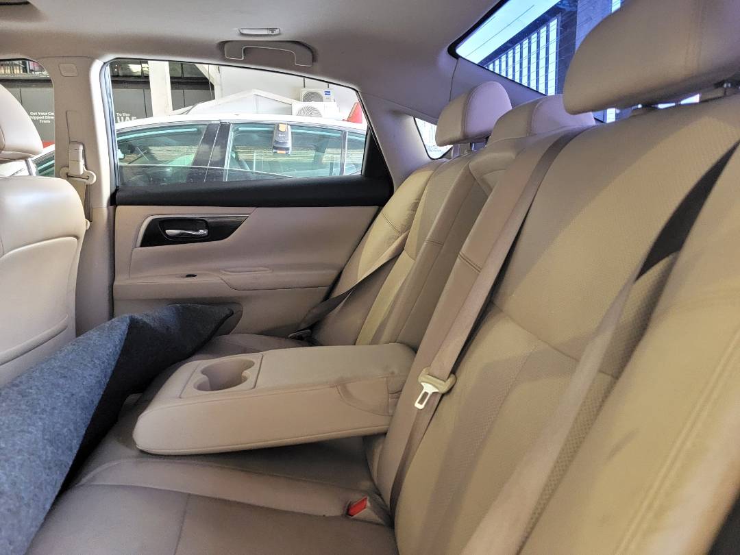 2014 NISSAN ALTIMA — 128238 Miles — Lot 75065474 — Main - Marhaba Auctions Used Cars - Image 7