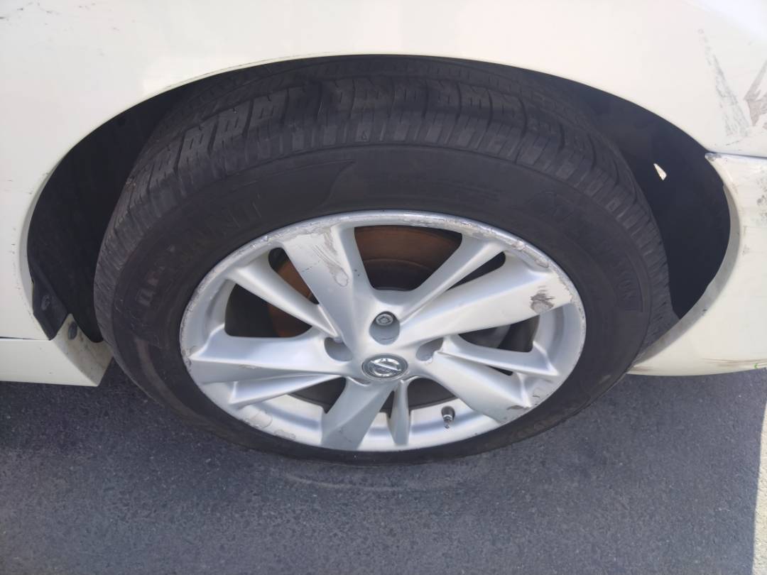 2013 NISSAN ALTIMA — 162557 Miles — Lot 64634903 - Marhaba Auctions Used Cars - Image 8
