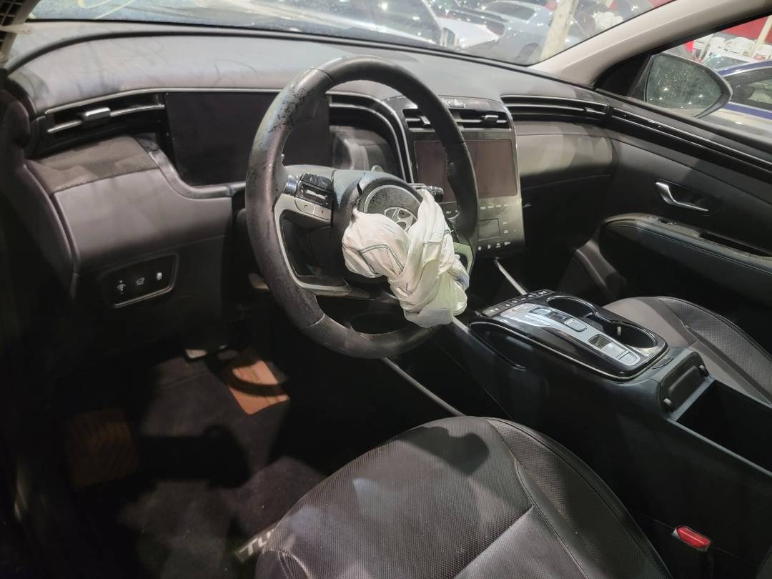 2022 HYUNDAI TUCSON — 56741 Miles — Lot E2NH055381 — Main - Marhaba Auctions Used Cars - Image 8