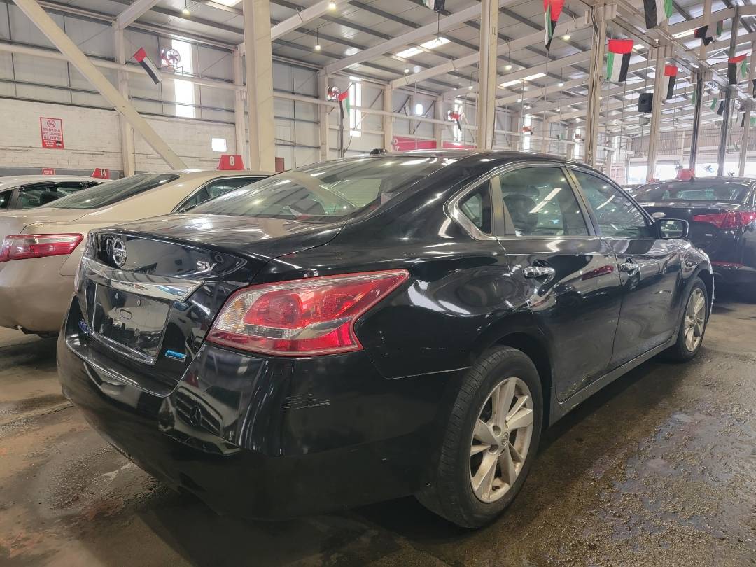 2013 NISSAN ALTIMA — 154751 Miles — Lot DC255835 — Main - Marhaba Auctions Used Cars - Image 3