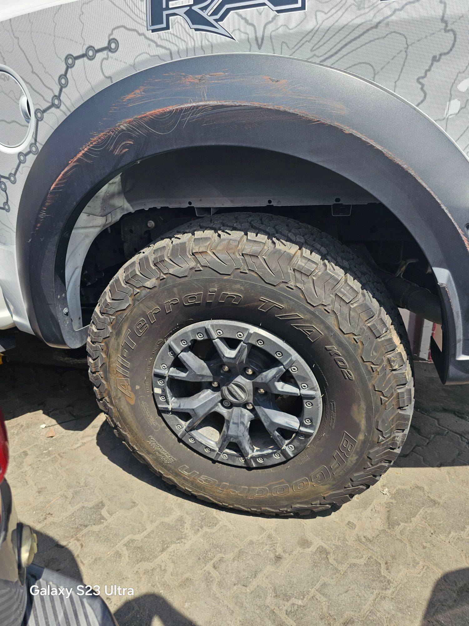 FORD F150 - Raptor 2023 - Marhaba Auction Used Cars - Image 7