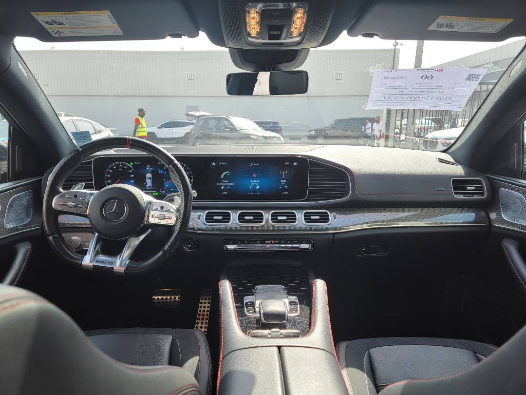 2021 MERCEDES BENZ GLE AMG GLE 53 — 74574 KM — Lot MA324287 — Main - Marhaba Auctions Used Cars - Image 8