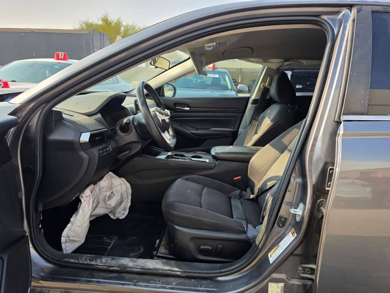 2021 NISSAN ALTIMA — 102918 Miles — Lot N343256 - Marhaba Auctions Used Cars - Image 6