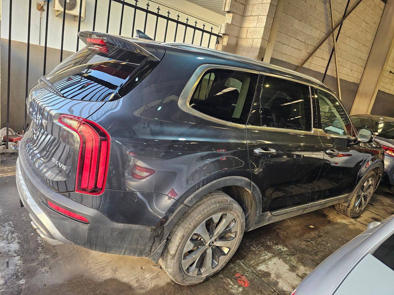 KIA TELLURIDE 2020 - Marhaba Auction Used Cars - Image 4