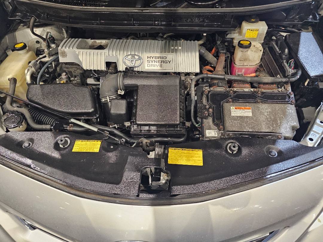 2012 TOYOTA PRIUS V — 234769 Miles — Lot 43061887 — Main - Marhaba Auctions Used Cars - Image 10