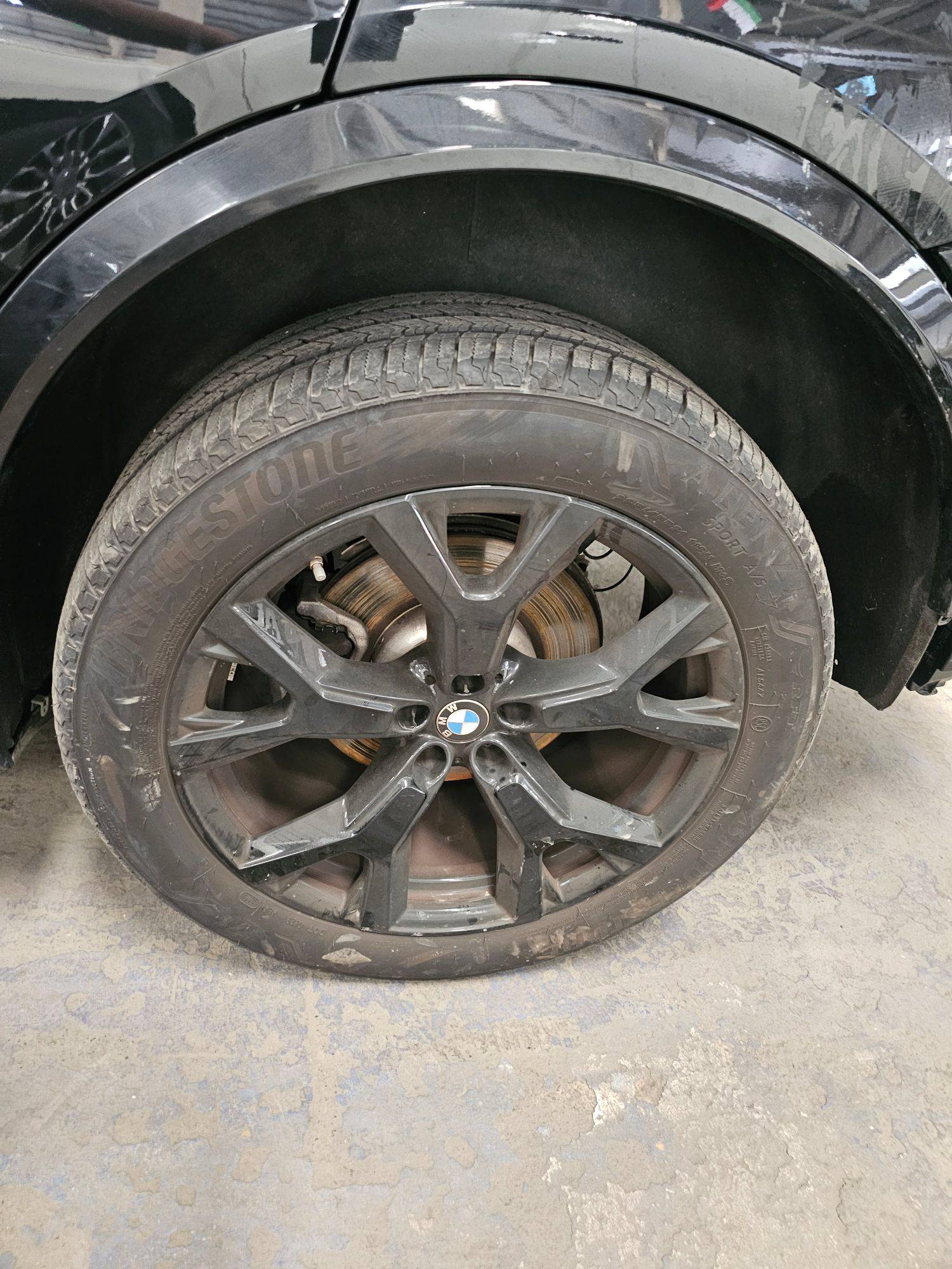 BMW X7 XDRIVE40I 2025 - Marhaba Auction Used Cars - Image 12