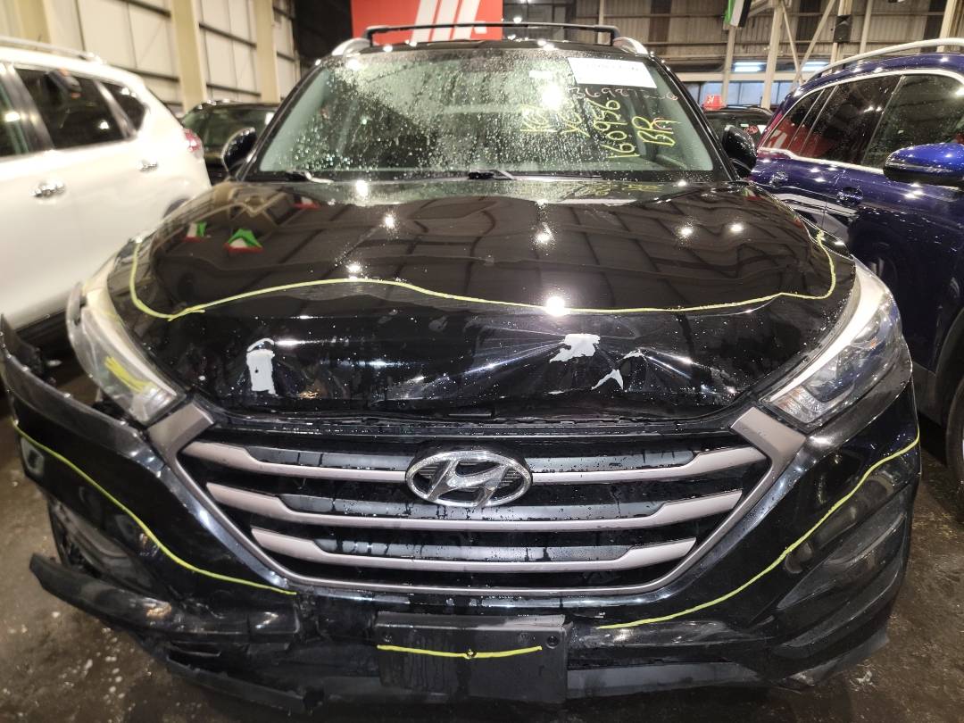 2016 HYUNDAI TUCSON — 108226 Miles — Lot 36987256 - Marhaba Auctions Used Cars - Image 9