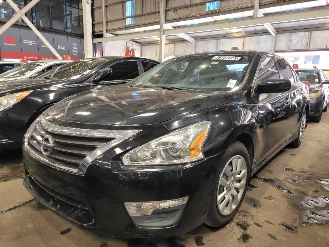2015 NISSAN ALTIMA — 201609 Miles — Lot 39731824 — Main - Marhaba Auctions Used Cars - Image 5