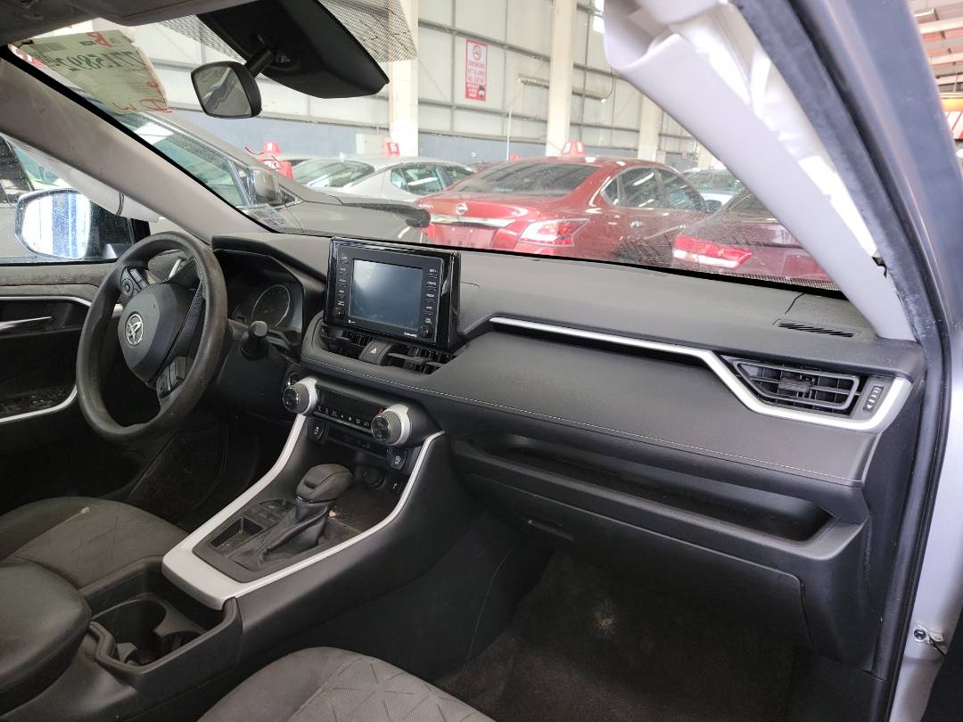 2020 TOYOTA RAV4 — 95526 Miles — Lot LC047371 - Marhaba Auctions Used Cars - Image 6